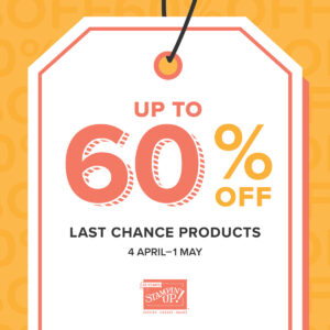 Up to 60% off sale tag